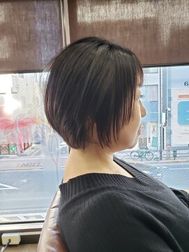 ラウレア リノ(Laule'a Lino) ふんわりザクロショート