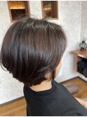 まるみショート