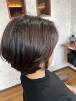 グッティー(gooty) まるみショート