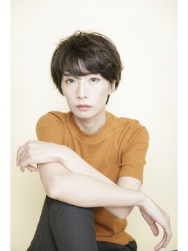 アフロディーテギンザ 日本橋人形町店(APHRODITE GINZA) カール/セミディ/シアカラー/姫カット/［人形町］