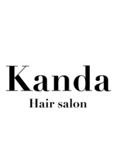 Hair salon Kanda【ヘアーサロンカンダ】
