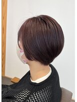 エルパライソ リフォ(Elparaiso Reff)&nbsp;ピンクブラウン