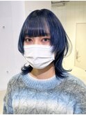 ブルーウルフ_ショコラアッシュヘルシースタイル_ba441111