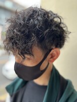 アールズ ヘアー(R s hair)&nbsp;ツイスパ　ツイストスパイラル　マッシュショート
