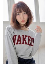 ヘアークリアー 草加 ロブスタイル