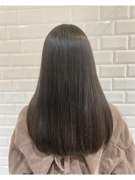 カミケンネクスト(kamiken.next) さらさらナチュラル美髪なめらかロング【カミケンネクスト】