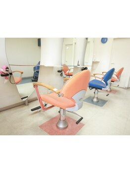 【川島駅0分】30代～ミセス世代のための貸切空間！約2ヶ月の長持ちカット◎人気のグランドリンケージTr