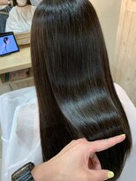 エイミーバイアフロート(amie by afloat) 次世代ストレート☆マジカルで貴方の美しさ!引き出します!