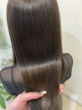 ネオリーブアピ 池袋店(Neolive api) 【透明感抜群!オリーブカラー】