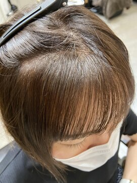 フィーカ(FiiKA) 髪質改善/脱酸熱トリートメント西武池袋線/縮毛矯正/髪質改善