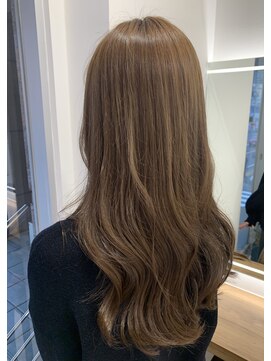 ラック 海老名店(LUCK) 育てるカラー