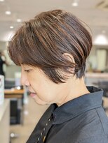 ケーオーエスビューティー(K O S beauty)&nbsp;大人ショート！