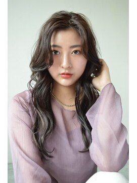 ソイクフ 高田馬場店(SOY-KUFU) 大人可愛い20代30代40代グレーベージュイメチェン似合わせカット