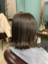 ルポ(Repos)&nbsp;外はねボブ