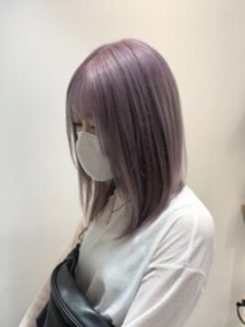 シアエミュー 新越谷店(SHEER emu) 【Ami】ピンクラベンダー