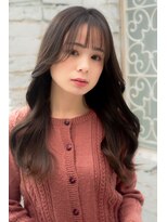 ロンドプランタン 恵比寿(Lond Printemps) 面長で悩んでいる人にオススメ韓国顔周りヘア☆