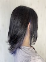 アヤメ(ayame)&nbsp;【ayame大泉学園】インナーパープル_5