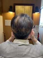 チアー ヘアリラクゼーション(cheer HAIRRELAXATION)&nbsp;ショートヘア