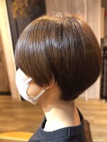 レイ 津田沼(Lei)&nbsp;シアーカラー/カール/デザインウルフ[津田沼]