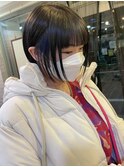 パーソナルカラー★ブルベ冬