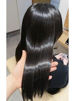 パプス ド コワフュール 宝塚南口(Pap's de coiffeur) 髪質改善カラー/トステアカラー