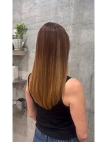 ボンズサロン(BONDZSALON)&nbsp;髪質改善&縮毛矯正×酸性ストレート【麻布十番,六本木】