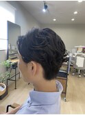 爽やかメンズパーマ