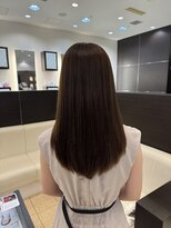 美髪縮毛矯正