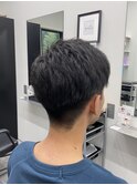メンズカット【アルター鎌取店　今吉】