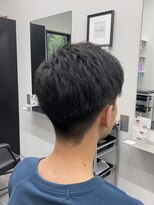 アルター(aL ter) メンズカット【アルター鎌取店 今吉】