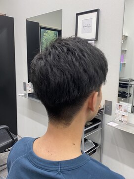 アルター(aL ter) メンズカット【アルター鎌取店 今吉】