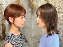 【本当に似合うスタイル】で周りから褒められる♪骨格・顔型を見極めて可愛いスタイルを作ります！