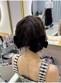ふんわりツイン団子