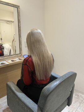 ヘアスタジオ マテリアル(hair studio Material) #プルエクステ#髪質改善#カラー#ヘアセット