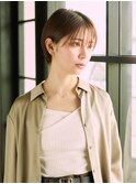 さっぱりとしたボーイッシュショート