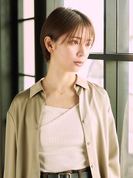 レゴヘアー(Lego Hair) さっぱりとしたボーイッシュショート