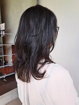 サラジュ 逆瀬川店(SARAJU) レイヤーカット