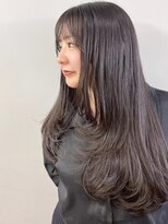 ステア メゾン(stir maison)&nbsp;柔らかロングレイヤーカット＊MIKA