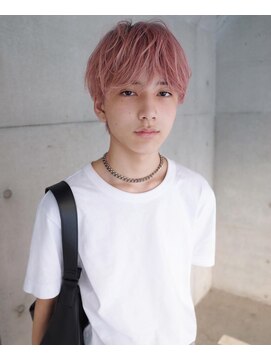 レコ 渋谷(LECO) ベビーピンクカラー