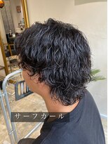 サニーサイドアップ 大宮(Sunny side up)&nbsp;長谷川　サーフカール