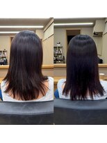 エダ 鎌倉(edA.)&nbsp;髪質改善ストレート/縮毛矯正/小顔/ワンレン/40代/50代