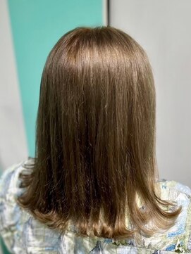 マティーナ ヘアー 池袋(Matina hair) 【オリーブベージュ】20代30代40代50代