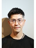 新宿・フェード・スキンフェード・アップバング・アイロンパーマ