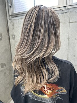 アルマモモ(Alma momo) ハイライト