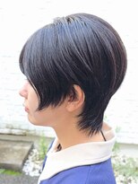 シャロン(SHARON)&nbsp;【SHARON原宿】まとまりやすいショートウルフ×ウルフボブ