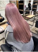 ピンクヴァイオレット