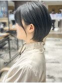 みねスタイル♪ 似合わせ ショート ボブ 30代 40代 小顔 新宿