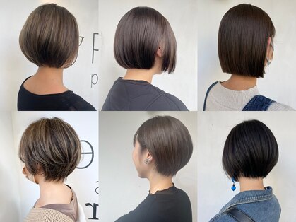 ヘアーメイクパウダー 天王寺寺田町店(Hair make powder)の写真