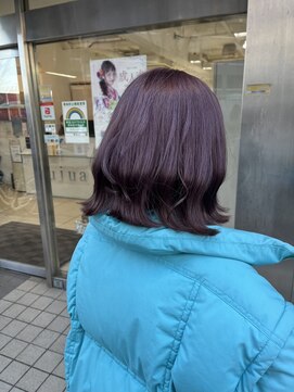 プロデュース 町田店(Produce) ダブルカラー【町田/オージュア/髪質改善/ダブルカラー】