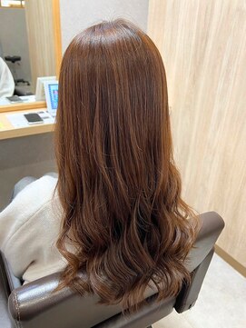 オアシス ガーデン 横浜店(Oasis GaRDEN) ブラウンカラー